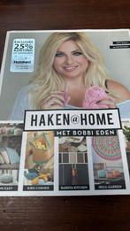 Bobbi Eden - Haken @home met Bobbi Eden, Ophalen of Verzenden, Zo goed als nieuw, Bobbi Eden, Breien en Haken