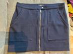 Marineblauwe rok van ONLY, Maat 38/40 (M), Only, Blauw, Nieuw