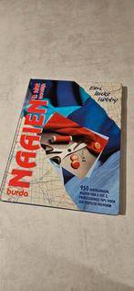 Burda Naaien - Handboek voor de creatieve naaister, Gelezen, Burda, Ophalen of Verzenden, Borduren en Naaien