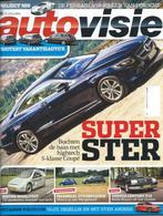 Autovisie 15 2014 : Volvo C30 - Mini Cooper - Mercedes Benz, Gelezen, Autovisie, Ophalen of Verzenden, Algemeen