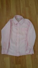 roze blouse maat 110-116, Jongen, Zo goed als nieuw, Overhemd of Blouse, Ophalen