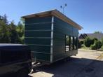 Tiny house casco, Ophalen, Gebruikt
