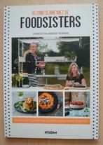 Gezond slank met de Foodsisters, Boeken, Kookboeken, Ophalen of Verzenden, Zo goed als nieuw, Hoofdgerechten, Gezond koken