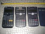 3x  Casio rekenmachine    samen 15,00, Ophalen of Verzenden, Gebruikt
