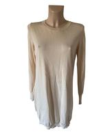 Sissy Boy jurk M, Maat 38/40 (M), Beige, Ophalen of Verzenden, Zo goed als nieuw