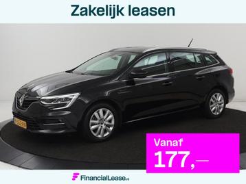 Renault Mégane 1.3 TCe Business Zen | Trekhaak | Camera | K beschikbaar voor biedingen