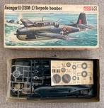 Frog. Avenger ll (TBM-1) Torpedo bomber 1:72, Ophalen of Verzenden, Zo goed als nieuw, 1:72 tot 1:144, Overige merken