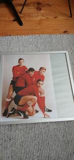 Paul Huf foto Ajax 1967 randstad editie 2003, Antiek en Kunst, Kunst | Tekeningen en Foto's, Ophalen of Verzenden