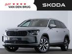Skoda Kodiaq 1.5 TSI MHEV 150pk Business Edition 7-pers. | 7, Auto's, Skoda, Stof, 4 cilinders, 150 pk, 7 stoelen