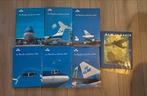 KLM Boeken Collectie ‘De wereld van KLM’, Ophalen of Verzenden, Gelezen, Algemeen