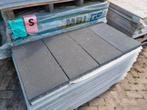28m Tuintegels antraciet 60x30x4cm terras tegels s-partij, Nieuw, Ophalen of Verzenden, 10 m² of meer, Beton