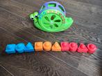 Speel en leer slak - Fisher price, Ophalen of Verzenden, Gebruikt