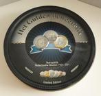 ORIGINELE GULDEN BEWAARBLIK LIMITED EDITTION ZWAAR VERZILVER, Verzenden, Zo goed als nieuw, Overige, Overige merken