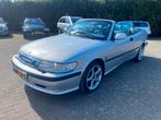 Saab 9-3 Cabrio 2.0T SE Design Edition Aut. €5991,- Netto, Gebruikt, Zwart, 4 cilinders, Cabriolet