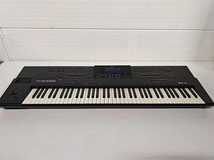 A7180 Roland G-1000 Workstation, Muziek en Instrumenten, Keyboards, Gebruikt, 88 toetsen, Roland, Ophalen of Verzenden