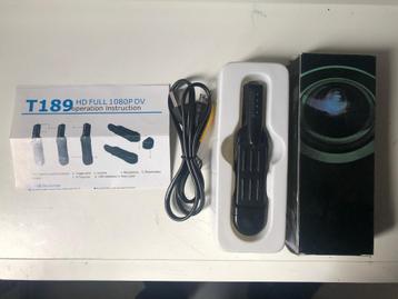 HD FULL 1080P DV camera beschikbaar voor biedingen
