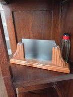 Fotolijstje  van meubelfabriek Oisterwijk, Minder dan 50 cm, Ophalen of Verzenden, Zo goed als nieuw, Minder dan 100 cm