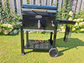 Houtskool barbeque Boretti Carbone 2.0 beschikbaar voor biedingen