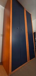 Blauwe IKEA pax kasten - als set en los te koop, Ophalen, Gebruikt, 100 tot 150 cm, 200 cm of meer