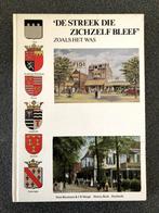 DE STREEK DIE ZICHZELF BLEEFPROVINCIE UTRECHT, Gelezen, H BOOMSMA, Ophalen of Verzenden, 20e eeuw of later