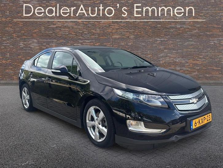Chevrolet Volt 1.4 LT LEDER DIVERSE BESCHADIGINGEN, Auto's, Chevrolet, Bedrijf, Te koop, Volt, ABS, Airbags, Airconditioning, Alarm