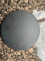 Leisteen Draaiplateau - Ø 30cm, Huis en Inrichting, Ophalen of Verzenden, Zo goed als nieuw, Overig