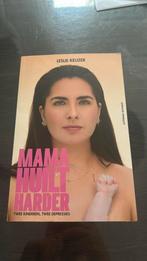 Leslie Keijzer - Mama huilt harder, Ophalen of Verzenden, Zo goed als nieuw, Leslie Keijzer