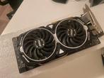 MSI Radeon RX 580 ARMOR 8GB OC, Computers en Software, Videokaarten, Ophalen of Verzenden, Gebruikt, GDDR5, AMD