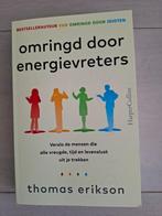 Omringd door energie vreters, Gelezen, Sociale psychologie, Thomas Erikson, Ophalen of Verzenden