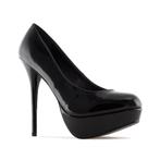 Zwarte Lak Pumps – 14 cm Hak – Maat 44 – €54,99, Pumps, Nieuw, Ophalen of Verzenden, Andres Machado