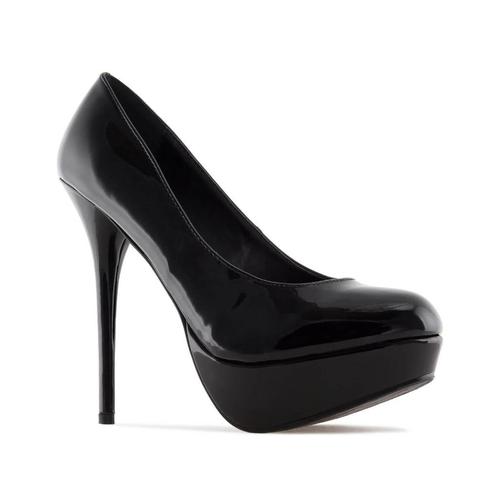Zwarte Lak Pumps – 14 cm Hak – Maat 44 – €54,99, Kleding | Dames, Schoenen, Nieuw, Pumps, Zwart, Ophalen of Verzenden