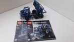 Lego, Technic, 8415, Dump truck, Ophalen of Verzenden, Zo goed als nieuw, Complete set, Lego