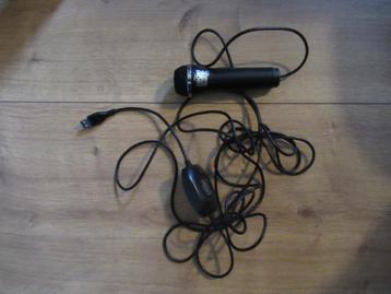 Nintendo Wii Disney HIGH SCHOOL MUSICAL MICROFOON beschikbaar voor biedingen