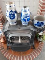 3 oude keulse vazen, Ophalen