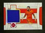 2022 Panini National Treasures Memphis Depay Patch /99, Hobby en Vrije tijd, Stickers en Plaatjes, Ophalen of Verzenden, Zo goed als nieuw