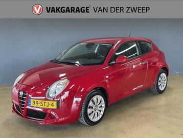 Alfa Romeo MiTo 1.4 | (bj 2010) beschikbaar voor biedingen