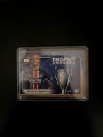 Topps Barcola Trophy Chasers RF-20 numbered 30/50, Ophalen of Verzenden, Zo goed als nieuw, Buitenlandse clubs, Spelerskaart