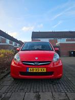 Subaru Justy 1.0 2007 Rood, Voorwielaandrijving, Justy, Stof, Parkeersensor
