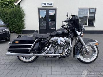 Harley-Davidson Electra Glide FLHTC ORIGINEEL NL N.A.P PRACH beschikbaar voor biedingen
