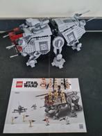 Lego star wars, Ophalen of Verzenden, Zo goed als nieuw, Complete set, Lego