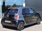 smart forfour EQ Comfort PLUS 18 kWh Climate Control | Panor, Auto's, Smart, 12 maanden, Achterwielaandrijving, Gebruikt, Zwart