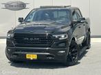 Dodge Ram 1500 5.7 V8 4x4 Crew Cab Limited November 2022, Automaat, Gebruikt, 5654 cc, Zwart