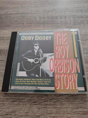Roy Orbison - The Roy Orbison Story CD beschikbaar voor biedingen