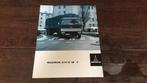 Magirus Deutz brochure 1967, Ophalen of Verzenden, Nieuw, Overige merken
