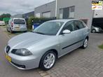 Seat Ibiza 1.4-16V Reference 5 deurs + climate control, Metallic lak, Stof, Gebruikt, Overige brandstoffen