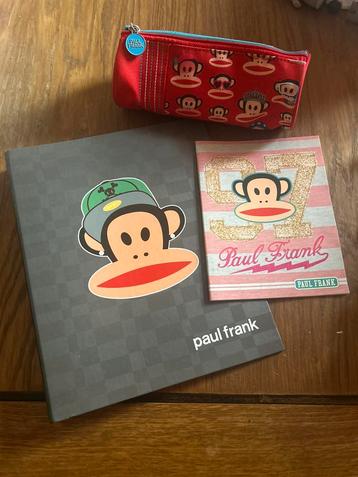 Paul Frank pakket beschikbaar voor biedingen
