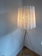 Stijlvolle vloerlamp met bloemenkap, Ophalen, 150 tot 200 cm
