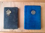2 Poësiealbums, buitenlands, 1918, 1928., Ophalen of Verzenden