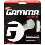 11x Gamma Ocho 16 (1.30 mm) White (12,2m), Overige merken, Grip of Snaar, L00, Nieuw