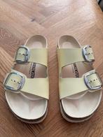 Birkenstocks Arizona Big Buckle, Slippers, Zwart, Ophalen of Verzenden, Zo goed als nieuw